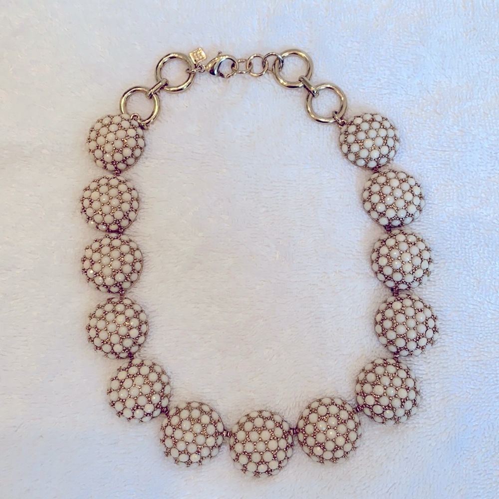 Banana republic necklace